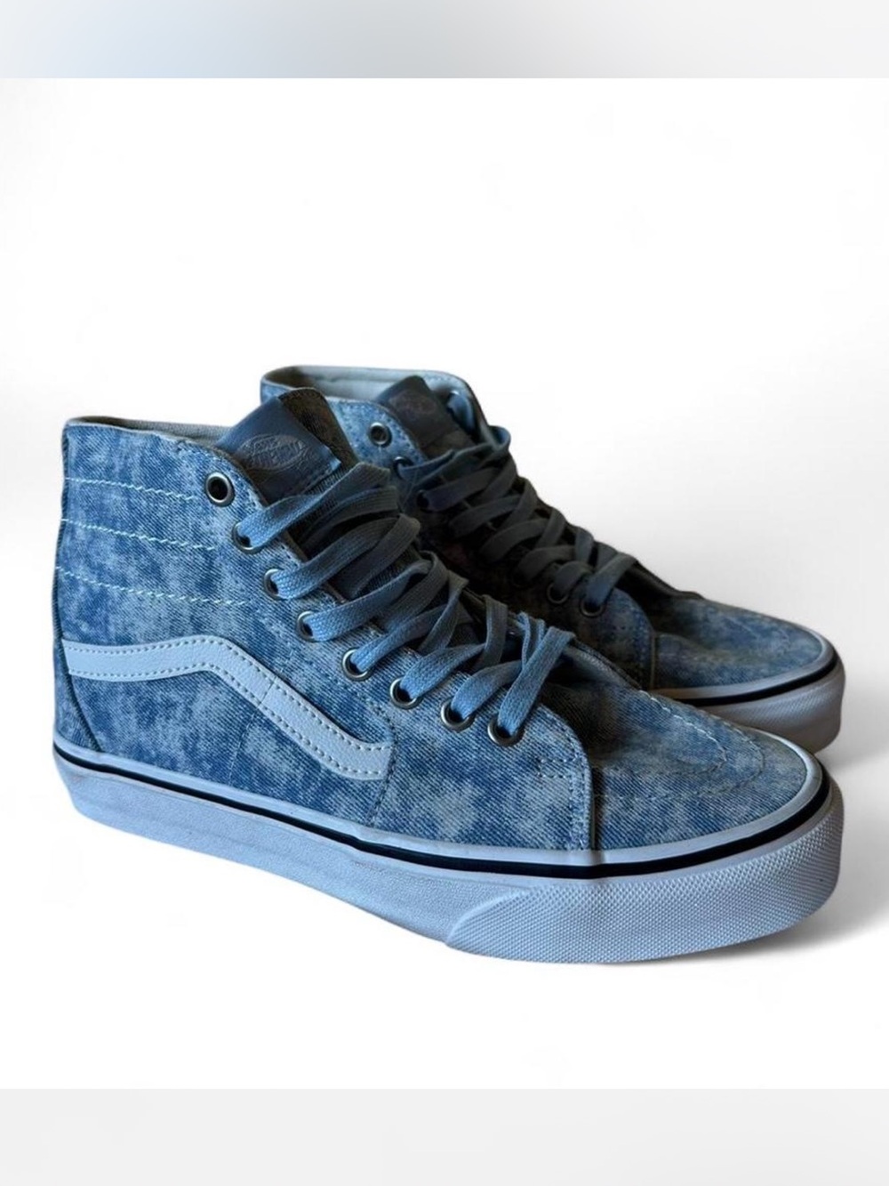Vans Unisex SK8 Hi Tapered Shoes
